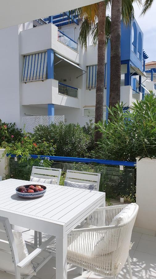 Cala Blanca Apartment Denia Exterior photo