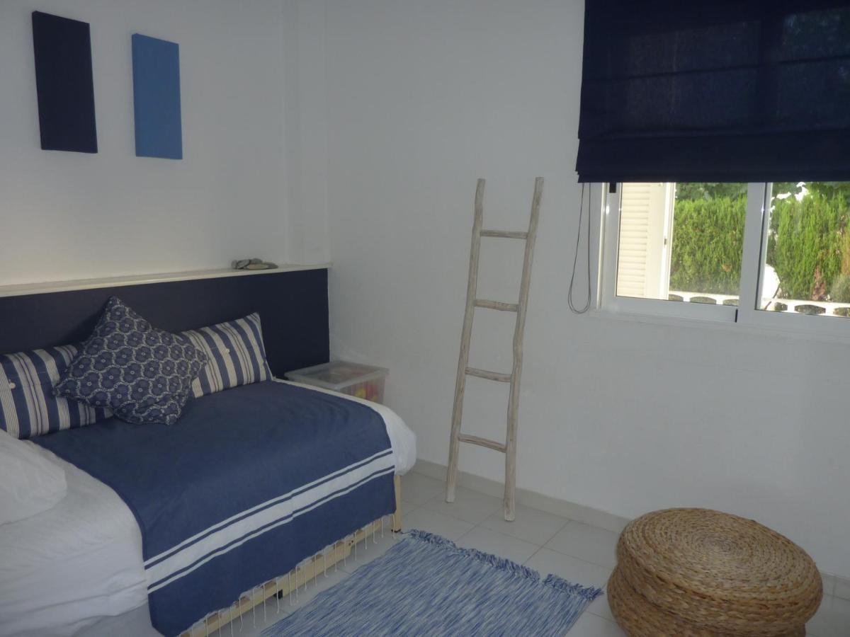 Cala Blanca Apartment Denia Exterior photo
