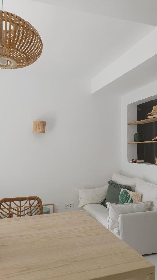 Cala Blanca Apartment Denia Exterior photo