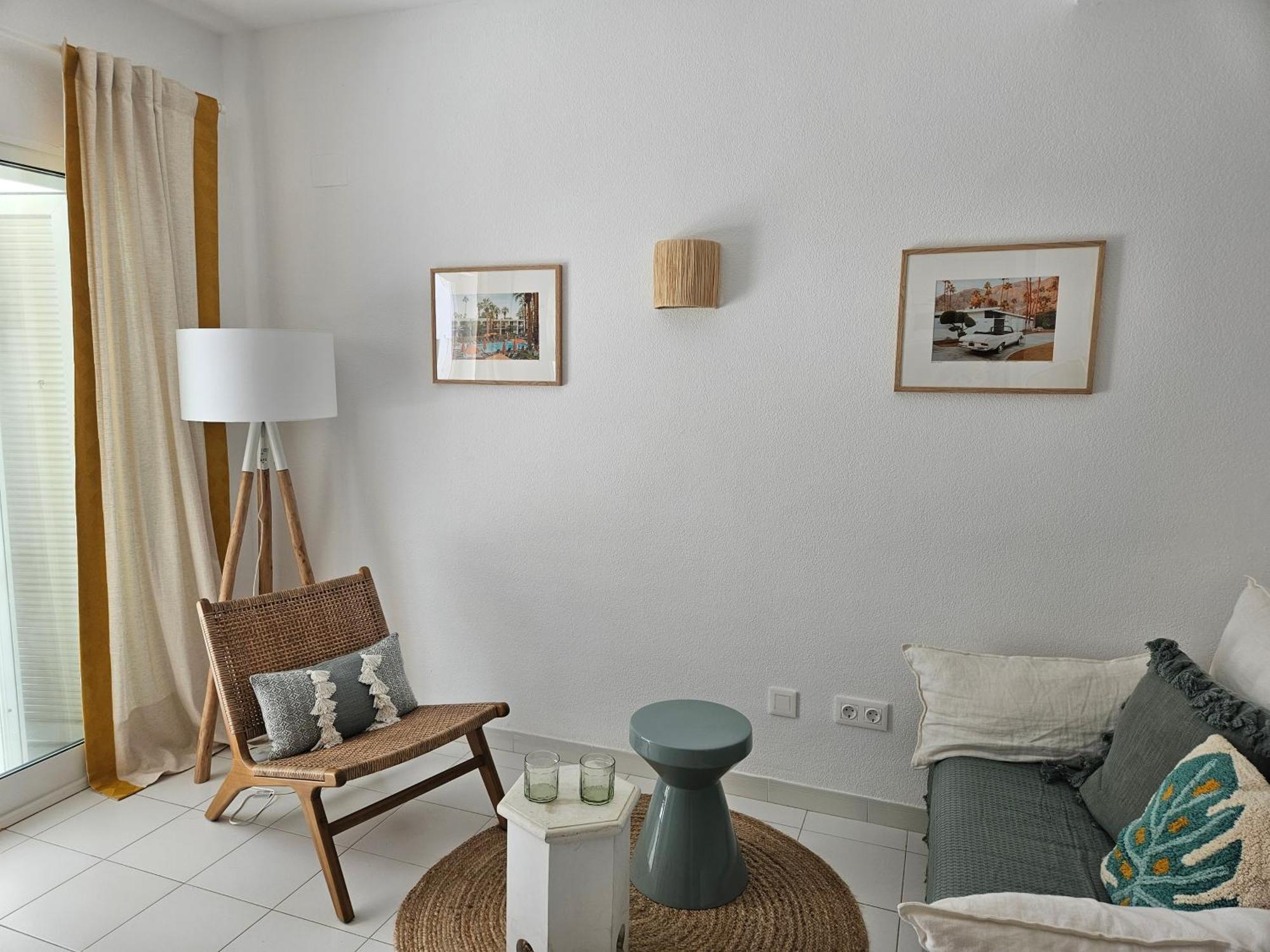 Cala Blanca Apartment Denia Exterior photo