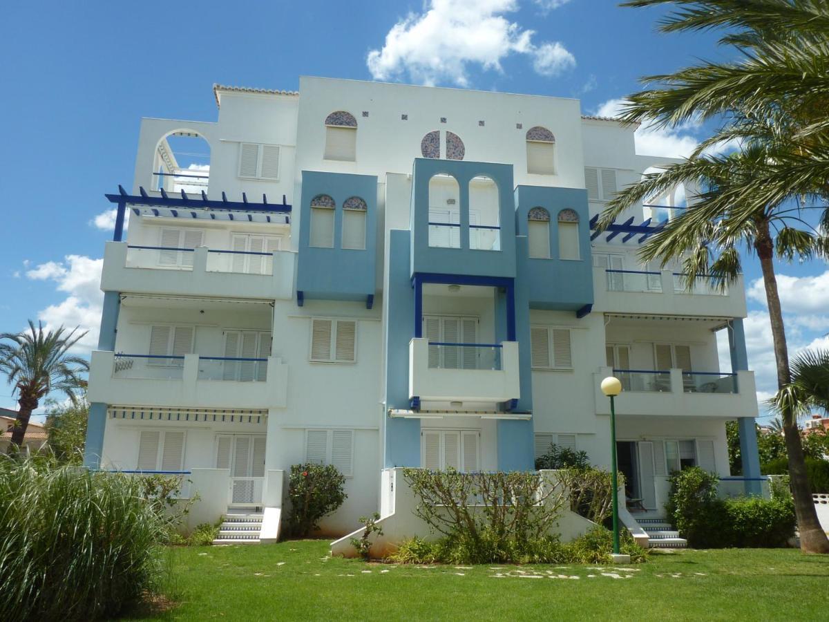 Cala Blanca Apartment Denia Exterior photo